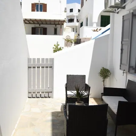 Anea House Apartmán Tínos