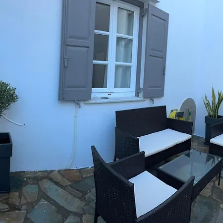 Lägenhet Anea House Tínos