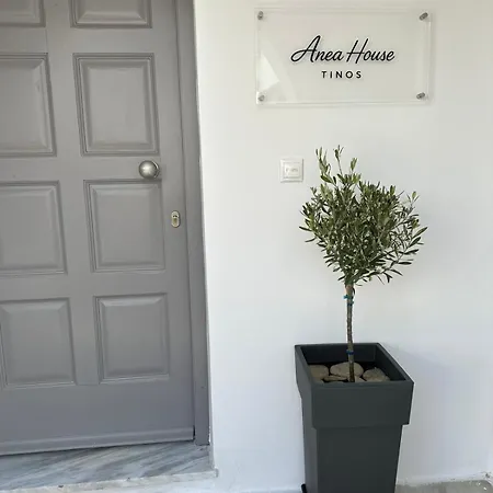 Lägenhet Anea House Tínos